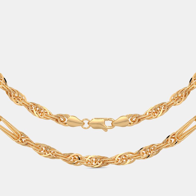 The Rubio Gold Chain - image 1