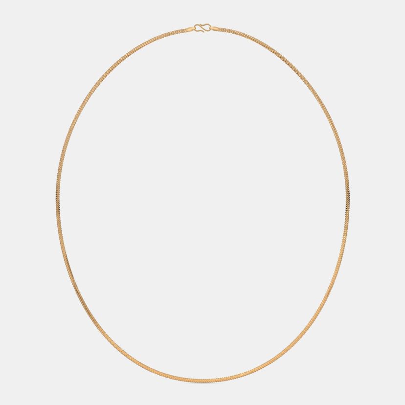 The Pilgrim Gold Chain For Him - image 3