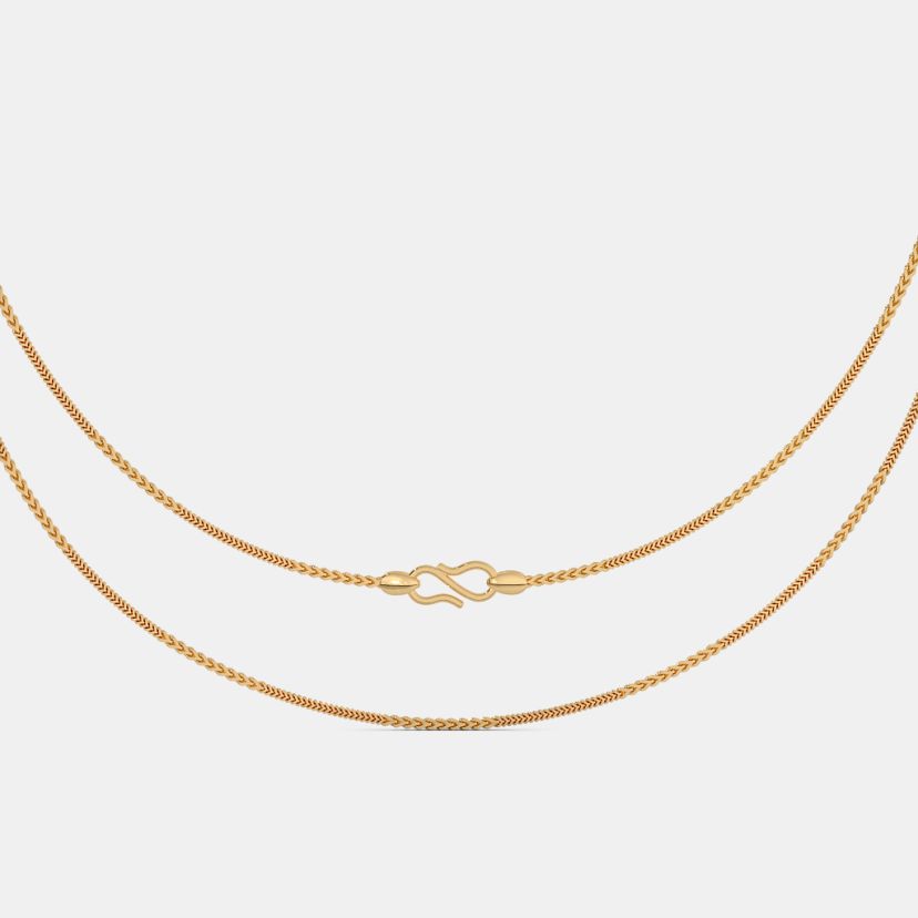 The Elvedi Gold Chain - image 1