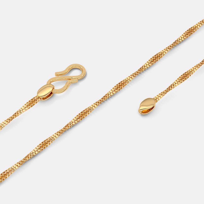 The Omlin Gold Chain - image 4