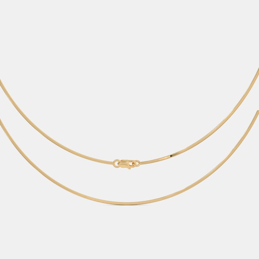 The Ofeliya Gold Chain - image 1