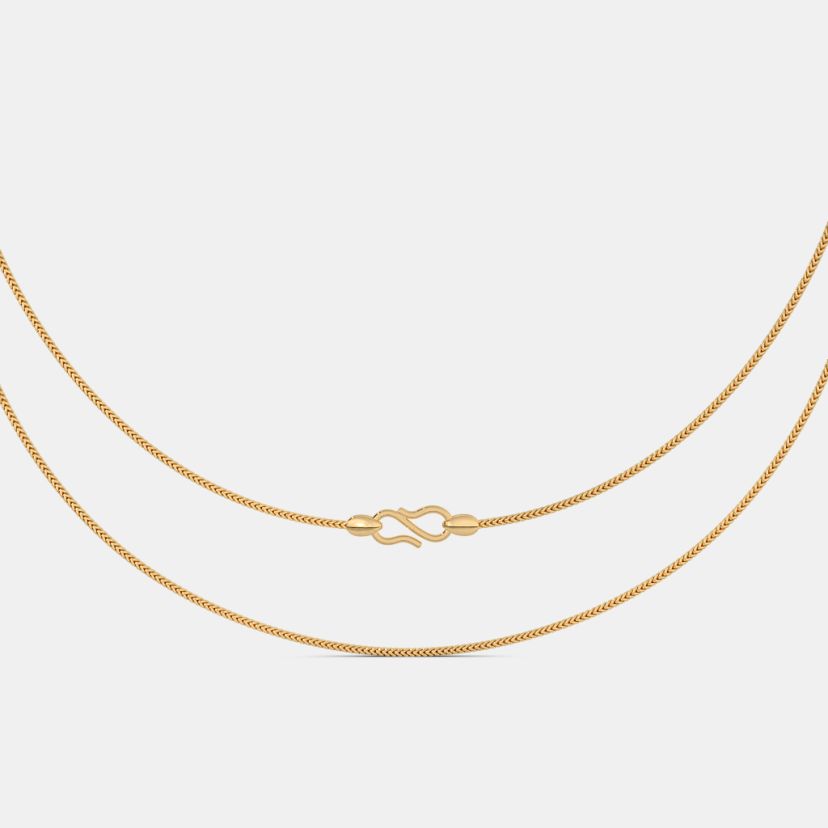 The Breel Gold Chain For Him - image 1