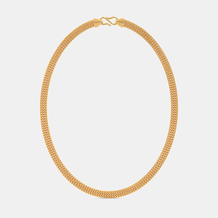 The Beridze Gold Chain For Him - image 3