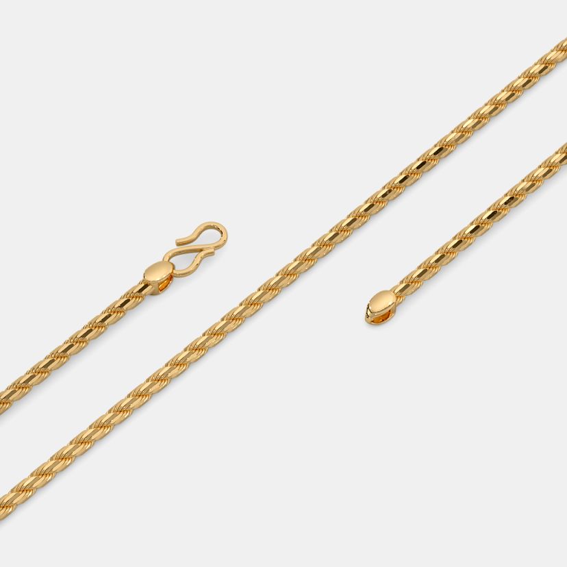 The Linka Gold Chain - image 4