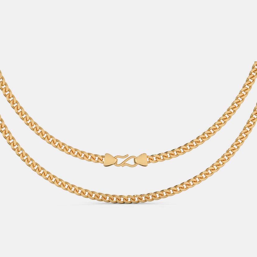 The Chevalier Gold Chain - image 1
