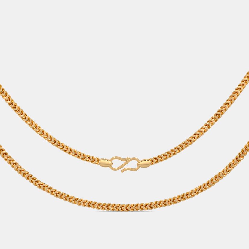 The Ismaily Gold Chain - image 1