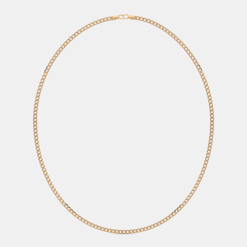 The Tetyana Gold Chain - image 3