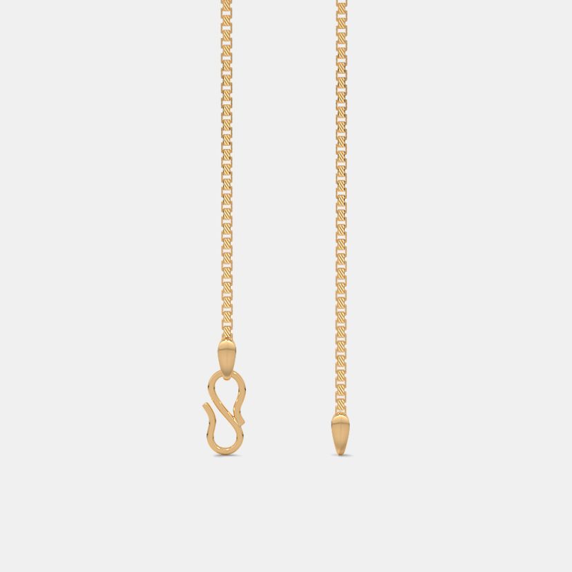 The Bezis Gold Chain - image 2