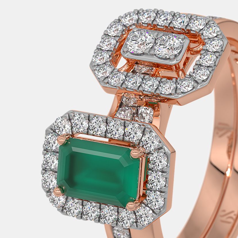 The Camenzuli Stackable Ring - image 5
