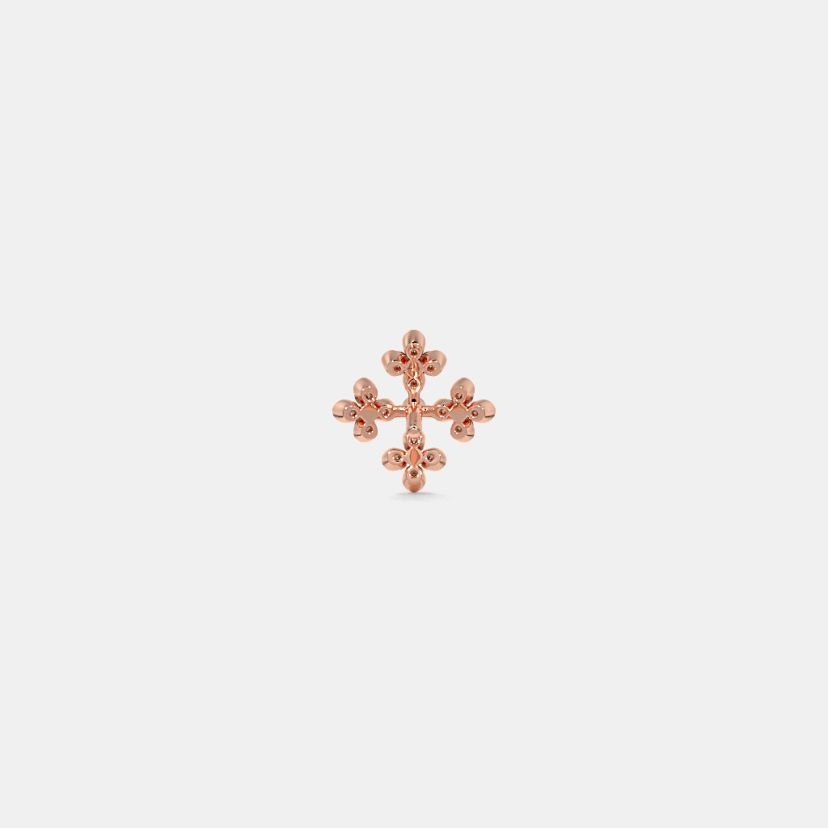 The Debruyne Stud Earrings - image 8