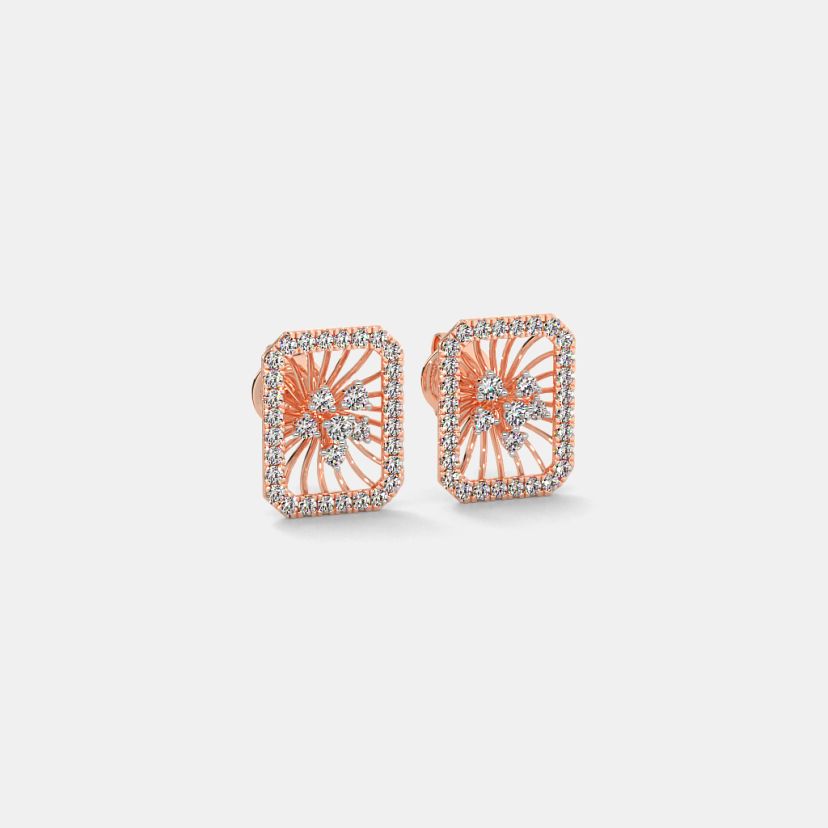 The Elmas Stud Earrings - image 6