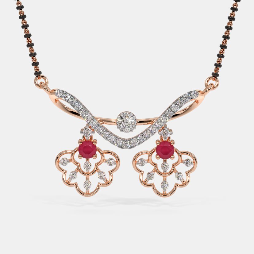 The Vini Mangalsutra Pendant - image 5