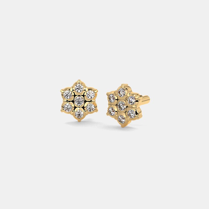The Gorma Stud Earrings - image 1