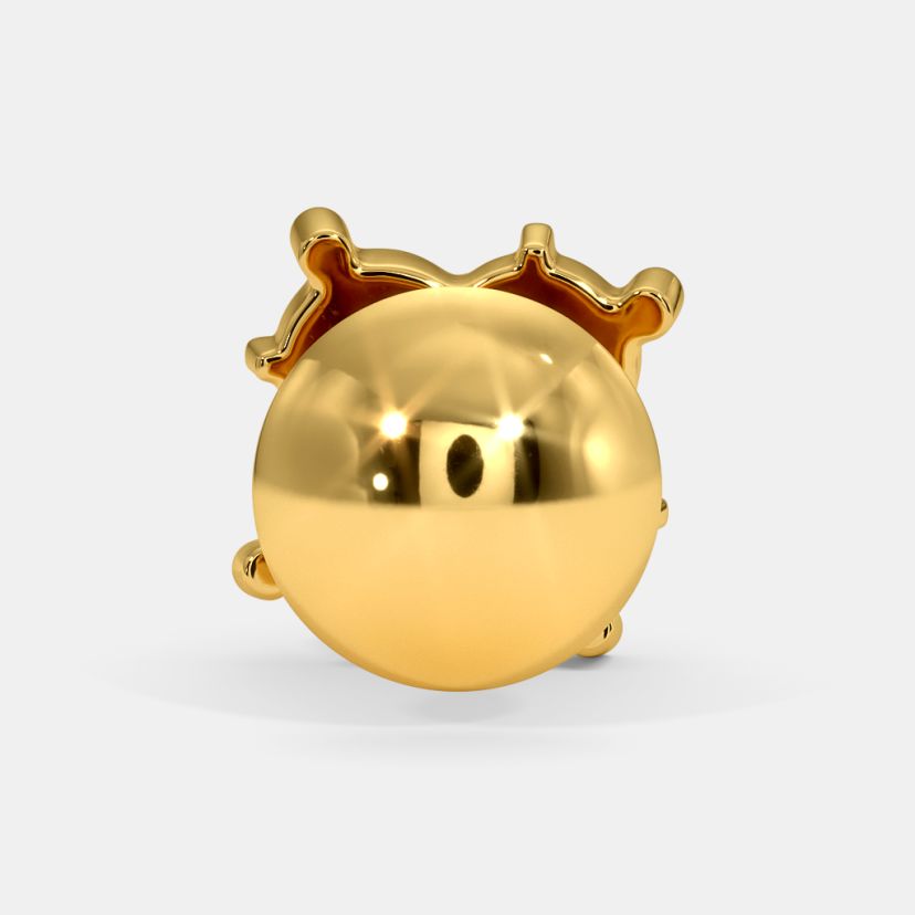 The Hasita Stud Earrings - image 6