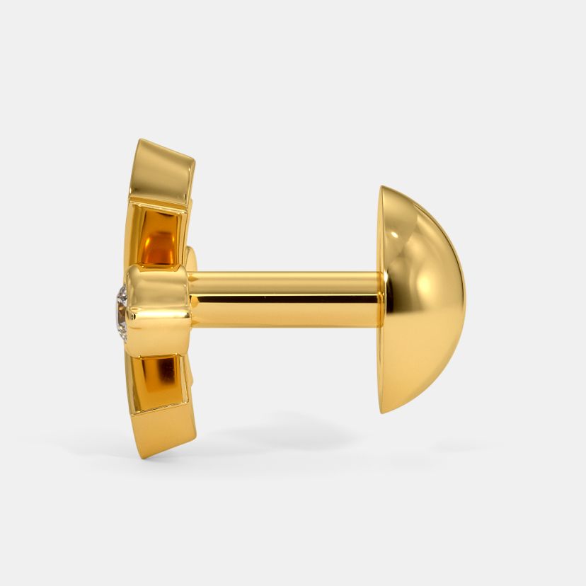 The Wamika Stud Earrings - image 5