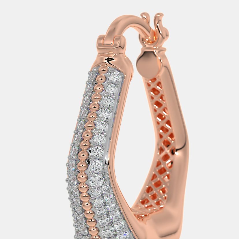 The Tanguy Hoop Earrings - image 4