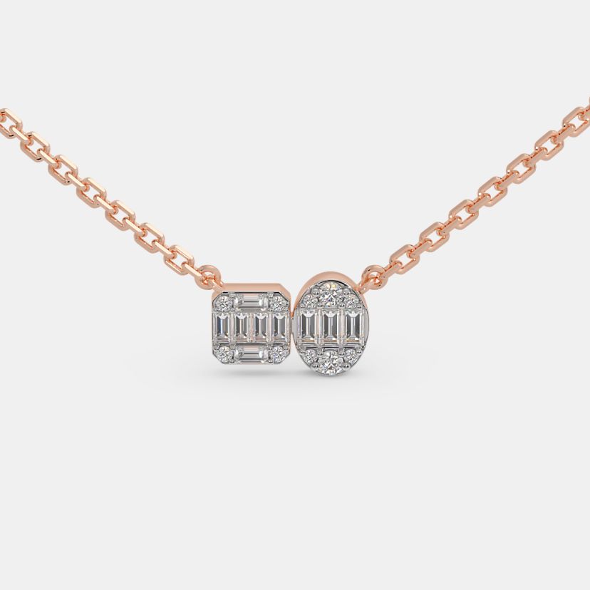 The Svarnikha Pendant Necklace - image 4