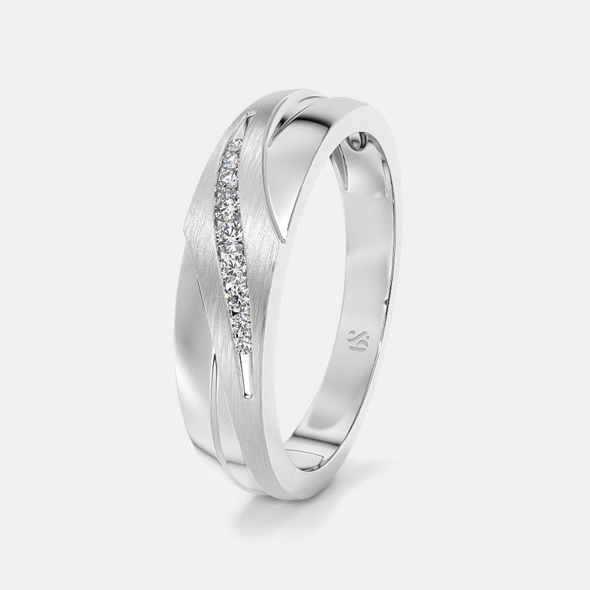 Buy Platinum Jewellery Designs Online in Joy Central Gurugram