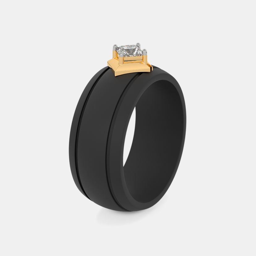 The Del Band Ring For Him - image 7