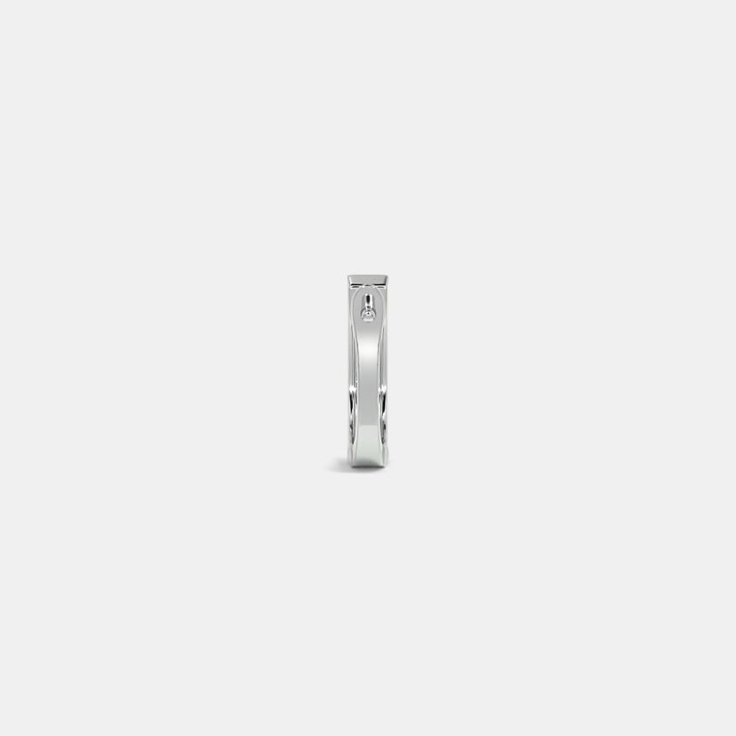 The Adaira J Hoop Earrings - image 7