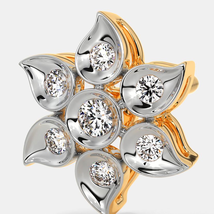 The Lenny Stud Earrings - image 5