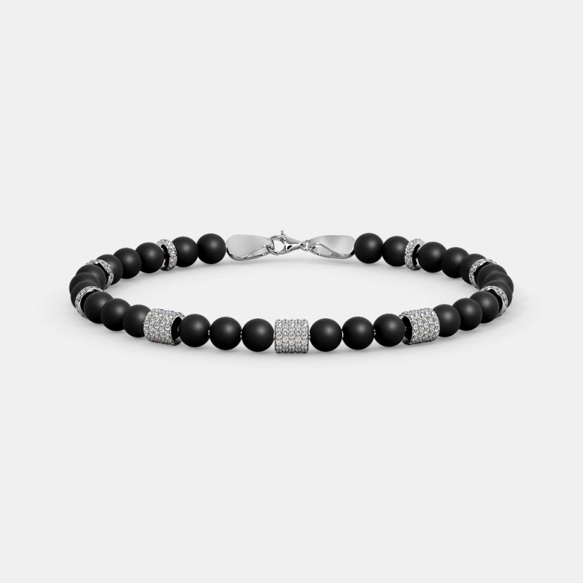 The Niran Beads Bracelet For Him - image 1