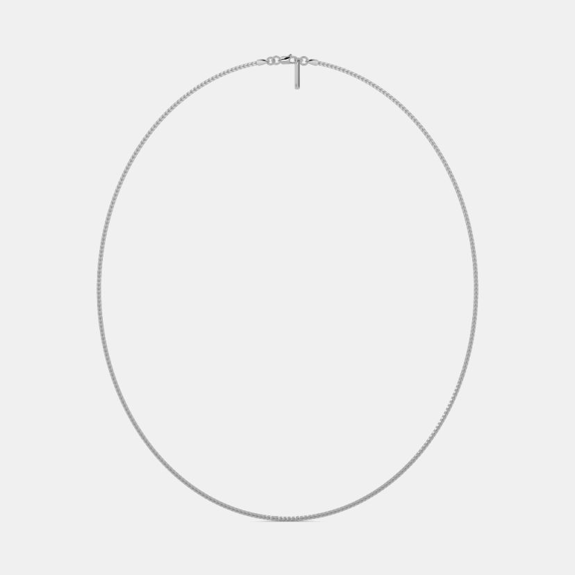 The Ortega Platinum Chain For Him - image 3