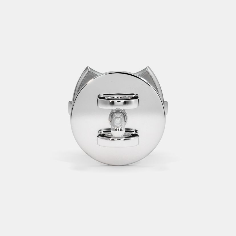 The Barret Stud Earrings - image 6