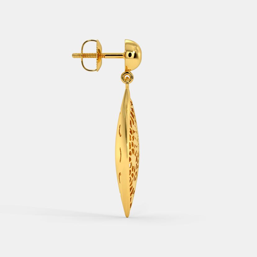The Chelsey Drop Earrings - image 6