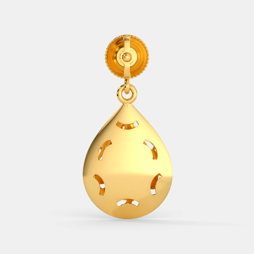 The Kishaya Drop Earrings - image 5