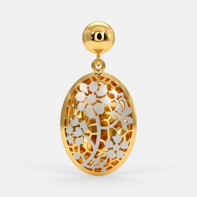 The Janessa Drop Earrings - image 7