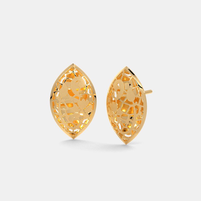 The Cecil Stud Earrings - image 1