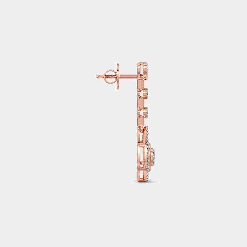 The Mestre Drop Earrings - image 7