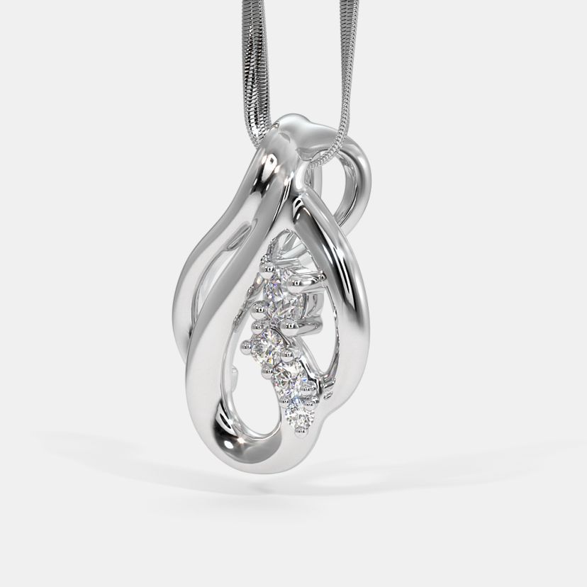 The Leticia Pendant - image 4