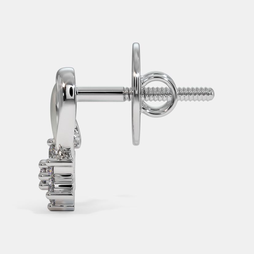 The Lizy Stud Earrings - image 5