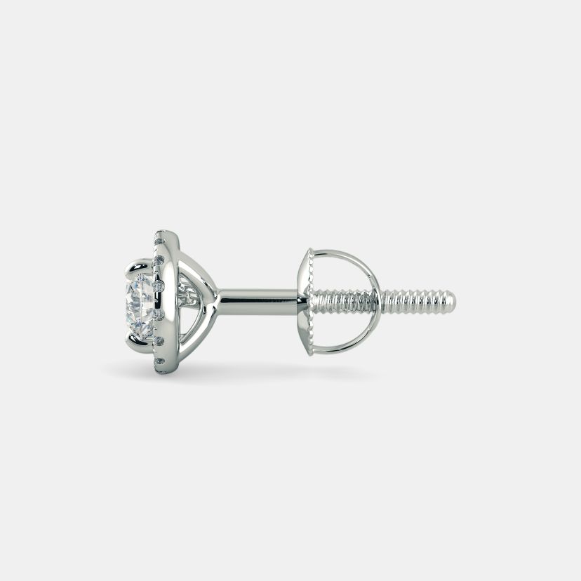 The Forever Yours Stud Earrings - image 4