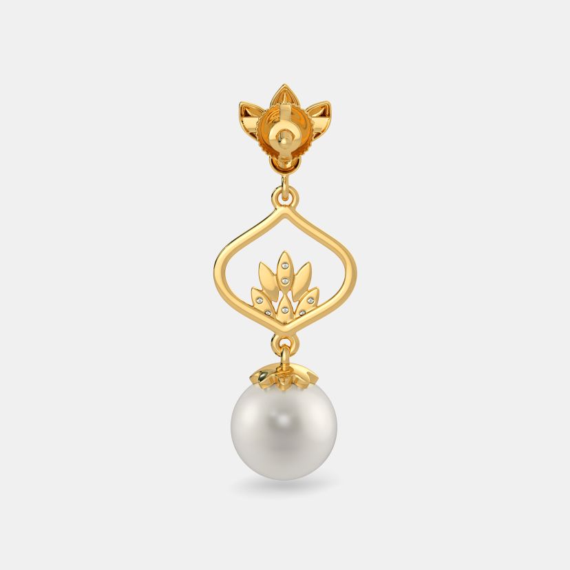 The Blossoming Epitome Earrings - image 5
