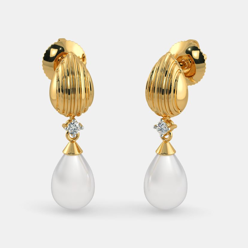 The Floral Secrets Earrings - image 1