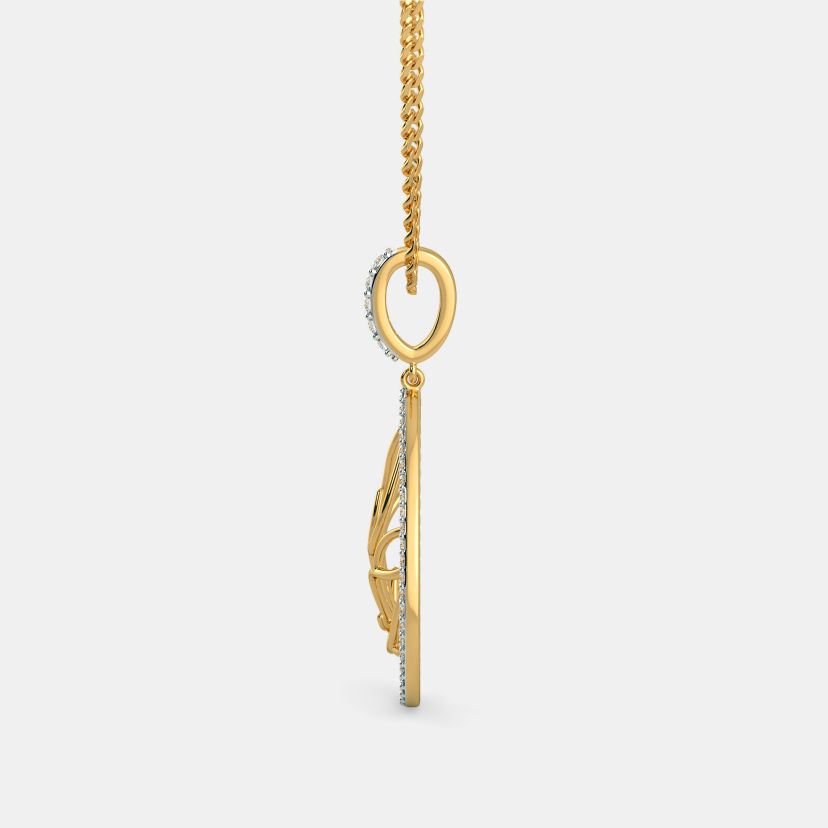 The Wishful Leaves Pendant - image 3