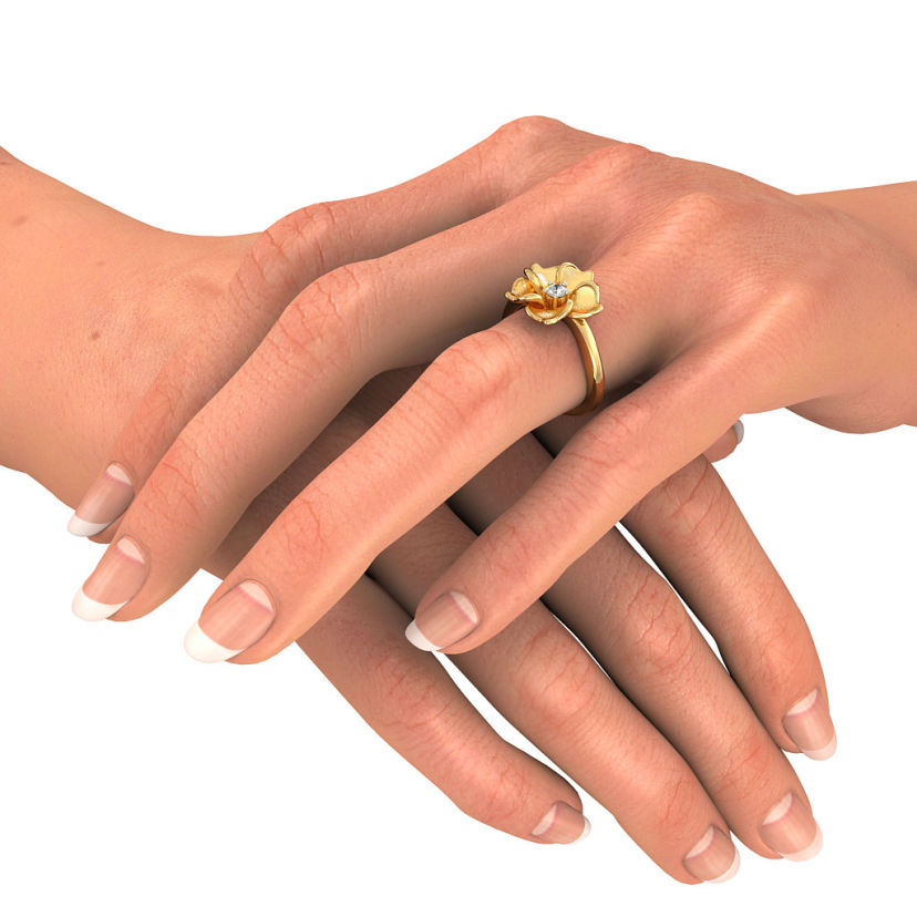 The Rare Rose Ring - image 10
