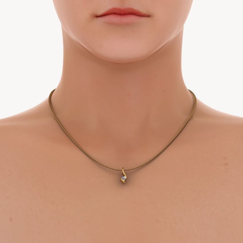 The Isidora Pendant - image 8