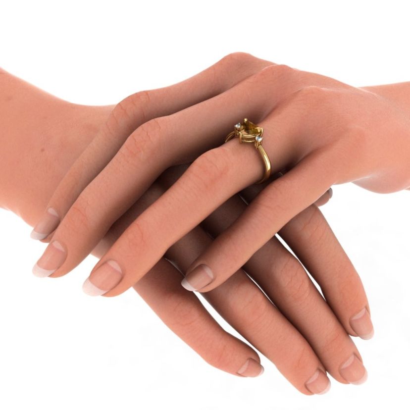 The Amarela Ring - image 10