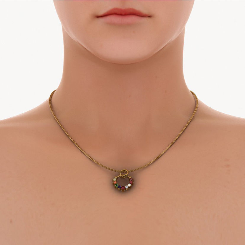 The Aaditya Nav Pendant - image 8
