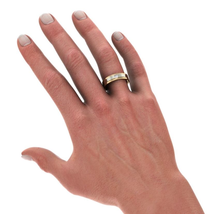 The Confident Male Ring - image 8
