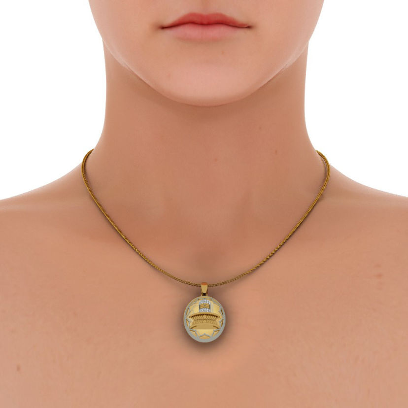The Gangadhara Pendant - image 8
