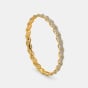 The Donica Round Bangle