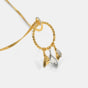 The Foret Flower Convertible Charm Pendant