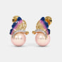 The Pavani Stud Earrings