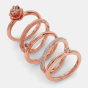 The Anine Stackable Ring