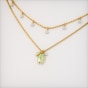 The Nais Layer Necklace